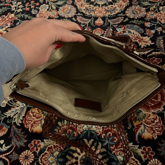 Etienne Aigner Canvas Bag - Picture 5 of 7